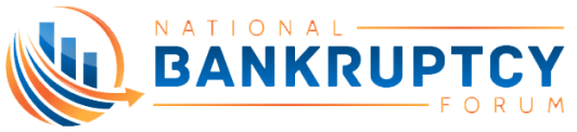 National Bankruptcy Forum logo