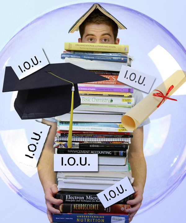 Choosing Right College Student Loan Debt Dischargeable